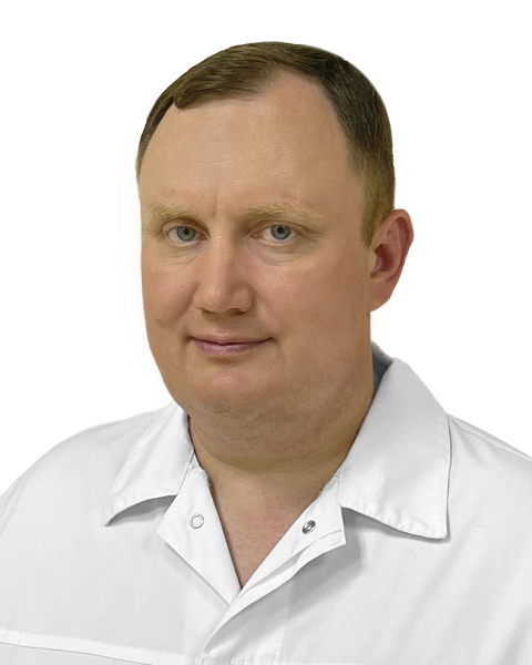 Рождественский Алексей Иванович - массажист реабилитолог.